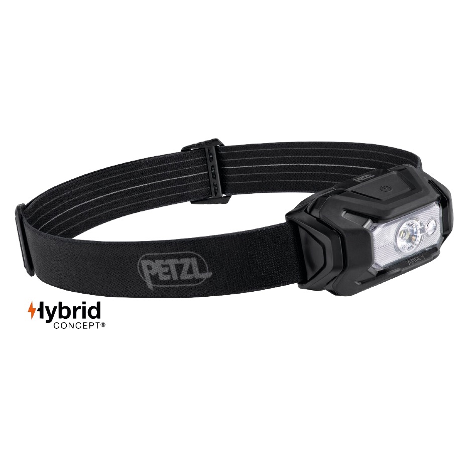 Petzl ARIA® 1 RGBW lumens 03 x AAA/LR03, Rouge, vert, bleu, blanc, noir – Image 2