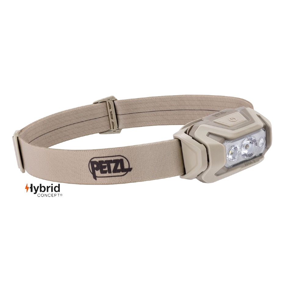 Petzl ARIA® 2 RGBW 450 lumen, RGBW, desert - Image 2