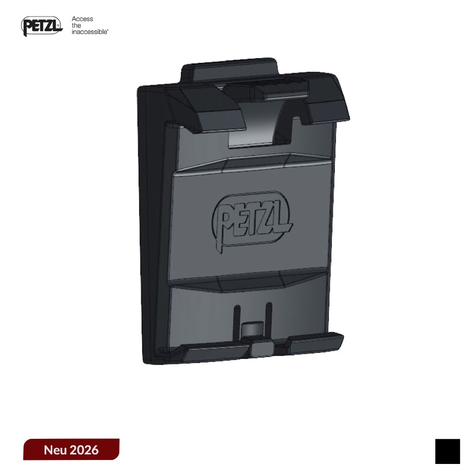 Petzl NVG ADAPT, noir