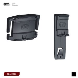 Petzl MOLLE ADAPT, black