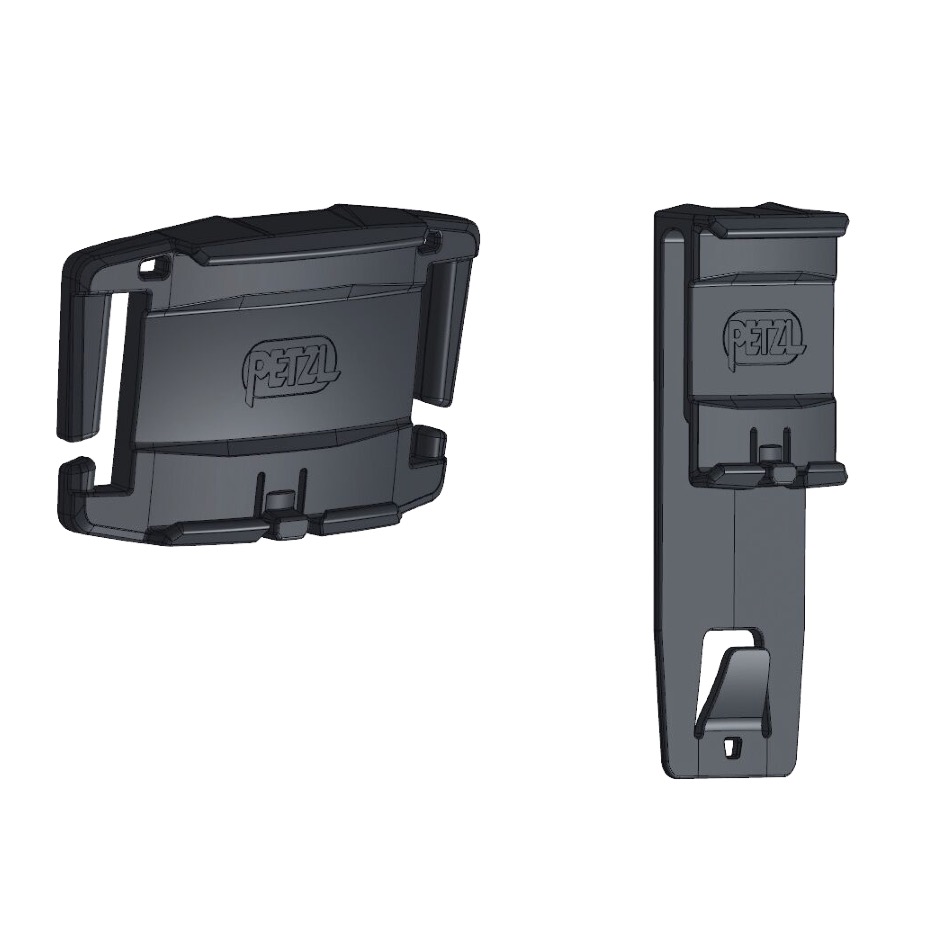 Petzl MOLLE ADAPT, noir – Image 2