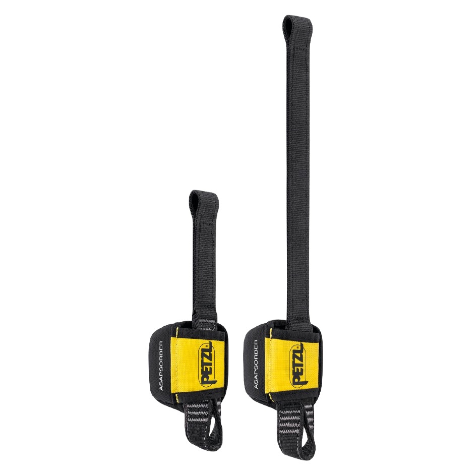 Petzl ASAP’SORBER, noirjaune, 40cm – Image 3