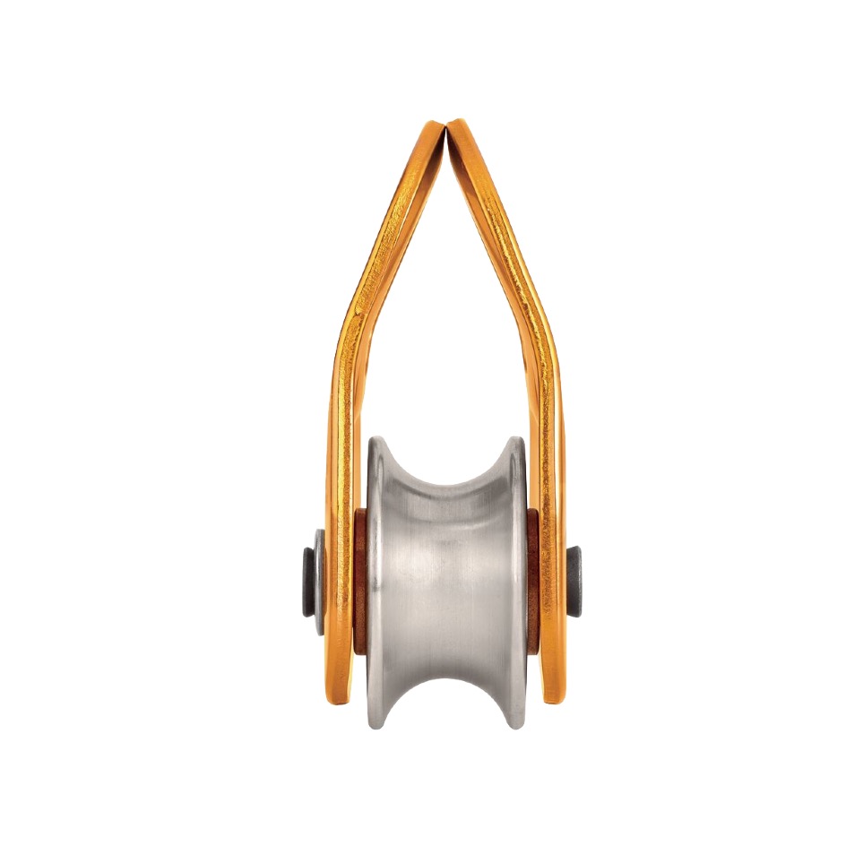 Petzl MOBILE, gelb – Bild 4