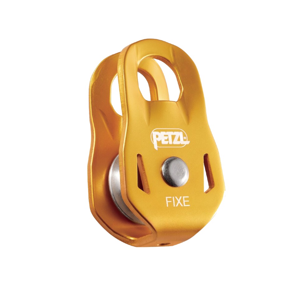 Petzl FIXE, 6-13mm, jaune – Image 2