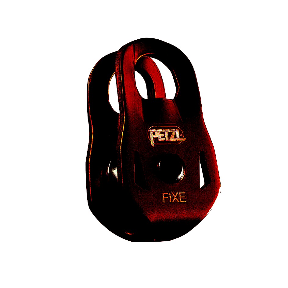 Petzl FIXE, 6-13mm, noir – Image 2