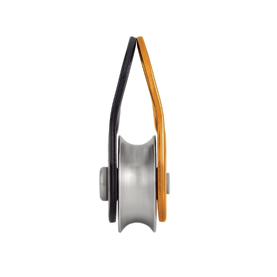 Petzl RESCUE S, 6-11mm, schwarzgelb – Bild 4