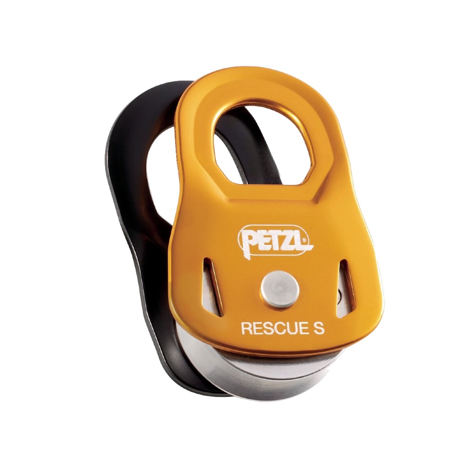 Petzl RESCUE S, 6-11mm, schwarz – Bild 3