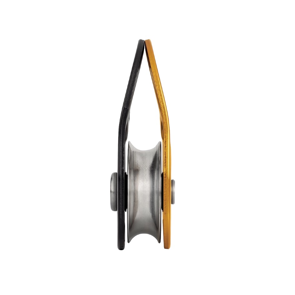 Petzl RESCUE M, 6-13mm, schwarzgelb – Bild 4
