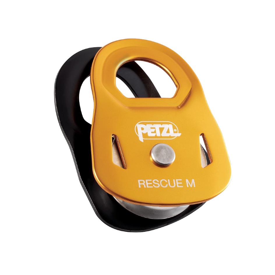 Petzl RESCUE M, 6-13mm, schwarz – Bild 3