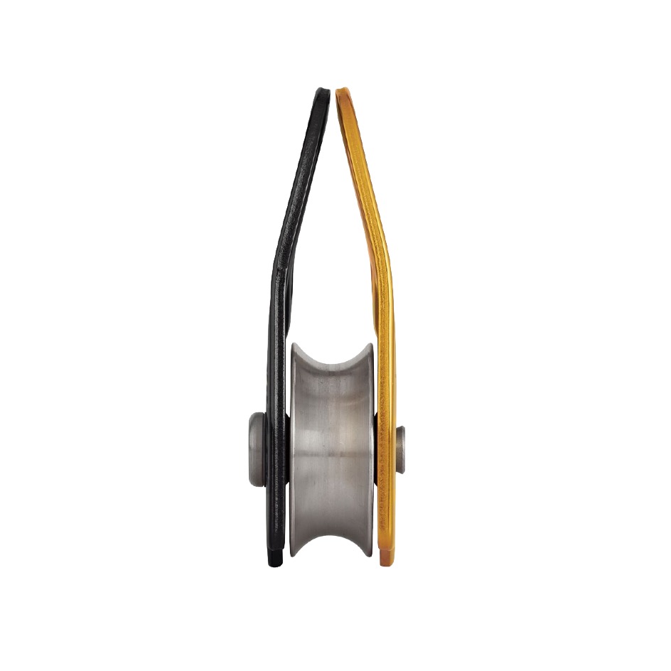 Petzl MINDER S1, 6-11mm, yellowblack - Image 4