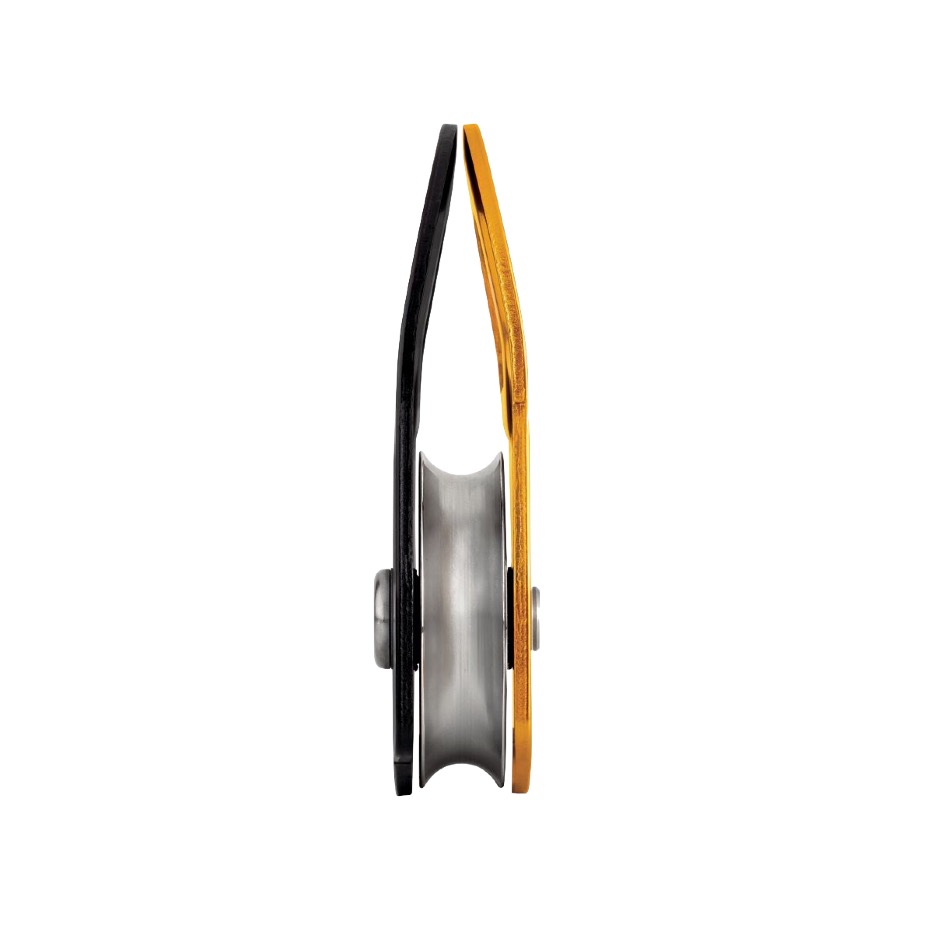 Petzl MINDER L1 , 6-13mm, yellowblack - Image 4