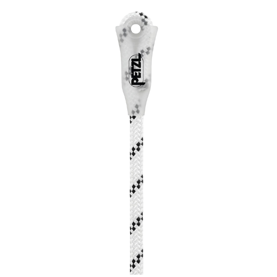 Petzl AXIS with end stitching, 11mm, white - Image 2