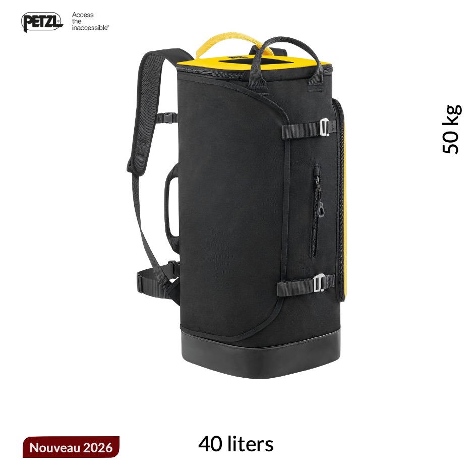 Petzl EXPERT 40 liters, 50kg