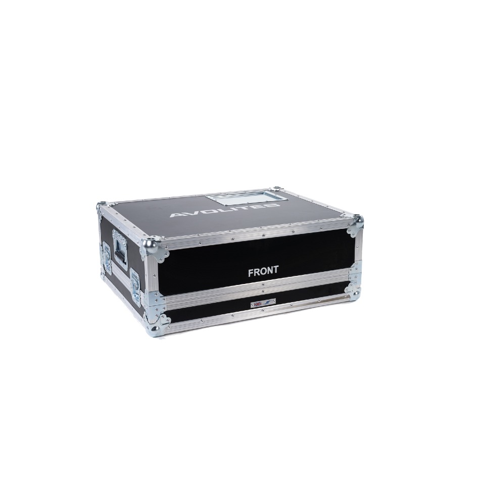 Avolites 5-Star Flightcase TIGER TOUCH II, black - Image 2