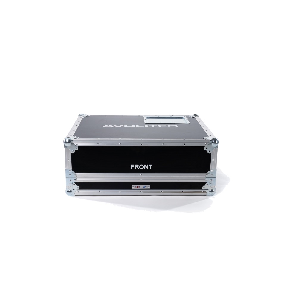 Avolites 5-Star Flightcase TIGER TOUCH II, black - Image 3