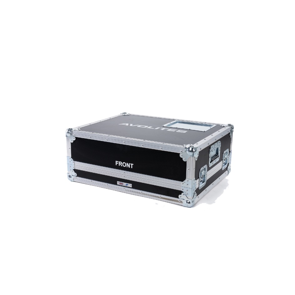 Avolites 5-Star Flightcase TIGER TOUCH II, black - Image 4