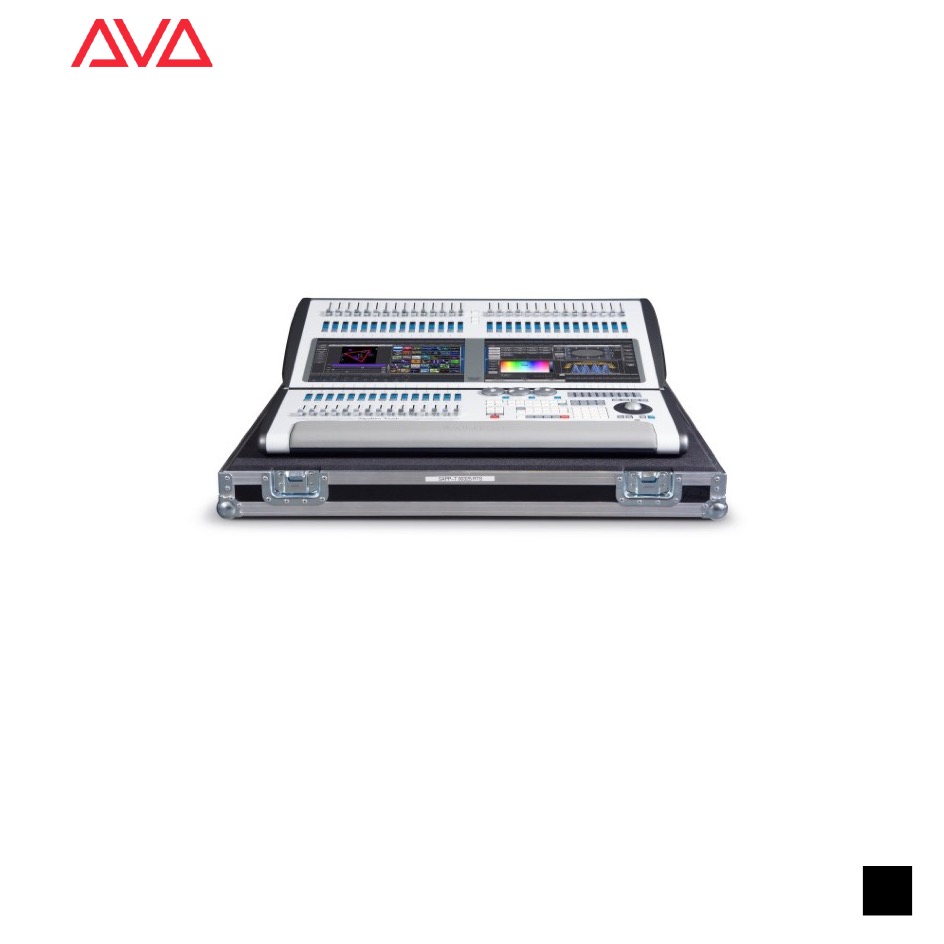 Avolites Flightcase SAPPHIRE TOUCH, black