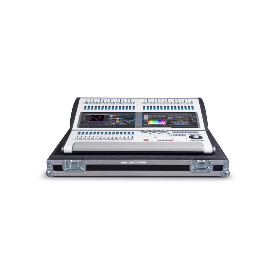 Avolites Flightcase SAPPHIRE TOUCH, black - Image 2