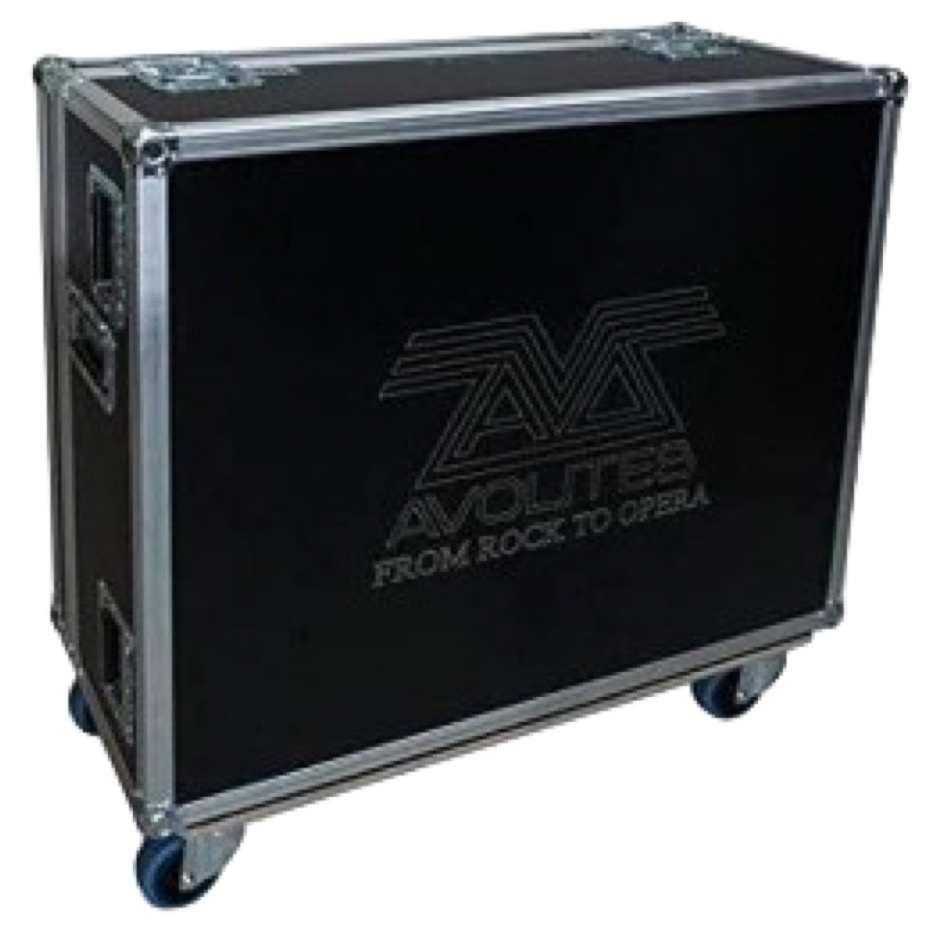 Avolites Flightcase SAPPHIRE TOUCH, black - Image 4