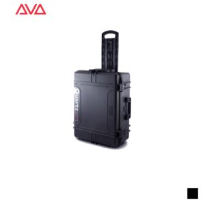 Avolites Travel Case QUARTZ, black
