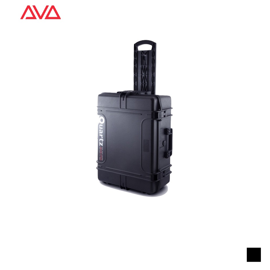 Avolites Travel Case QUARTZ, black