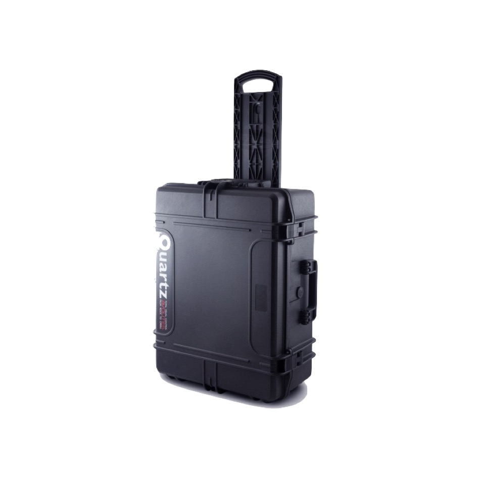Avolites Travel Case QUARTZ, black - Image 2