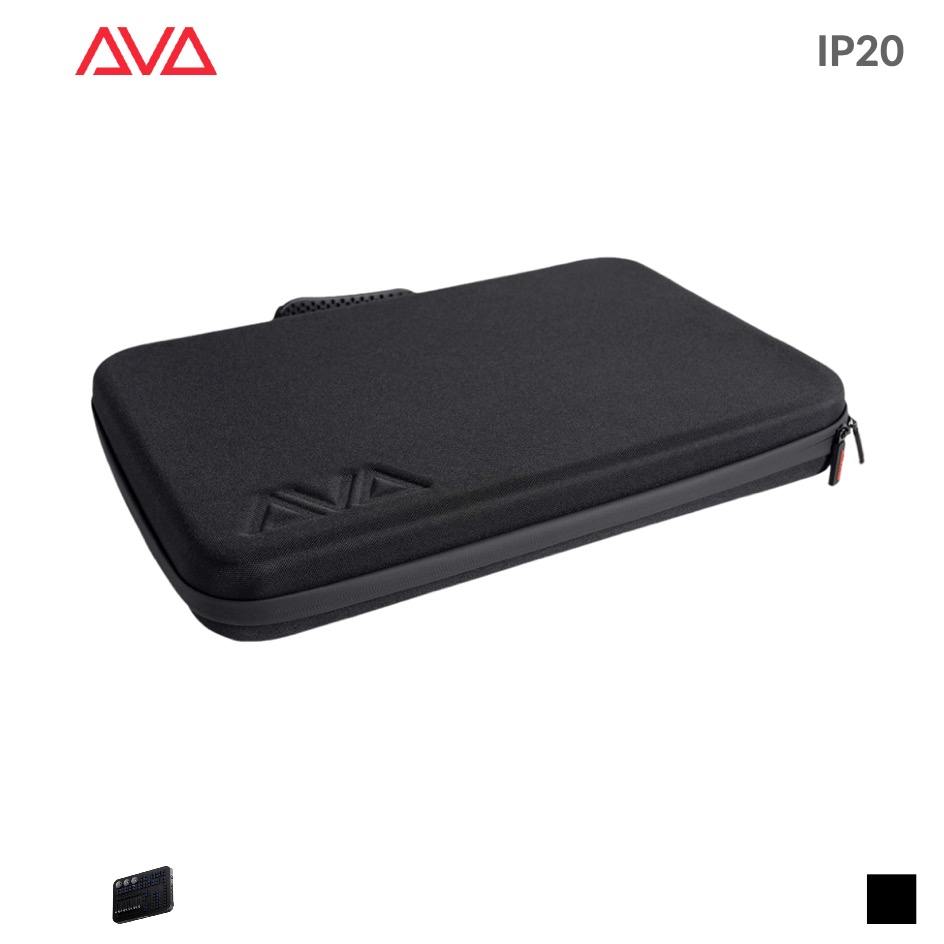 Avolites Carry Case für T3 Console & T3 Wing, schwarz