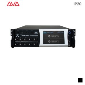 Avolites TITAN NET PROCESSOR (TNP), noir