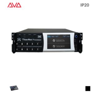 Avolites TITAN NET PROCESSOR (TNP), schwarz
