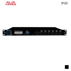 Avolites TITAN NET SWITCH (TNS), black