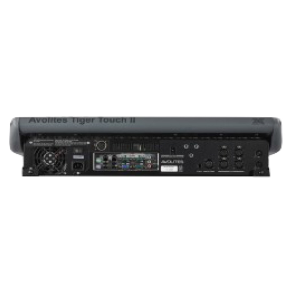 Avolites TIGER TOUCH II Console, white - Image 3