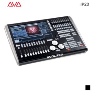 Avolites TIGER TOUCH II Console, noir