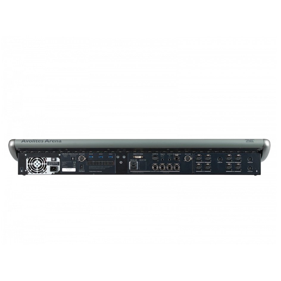 Avolites ARENA Console, blanc – Image 3