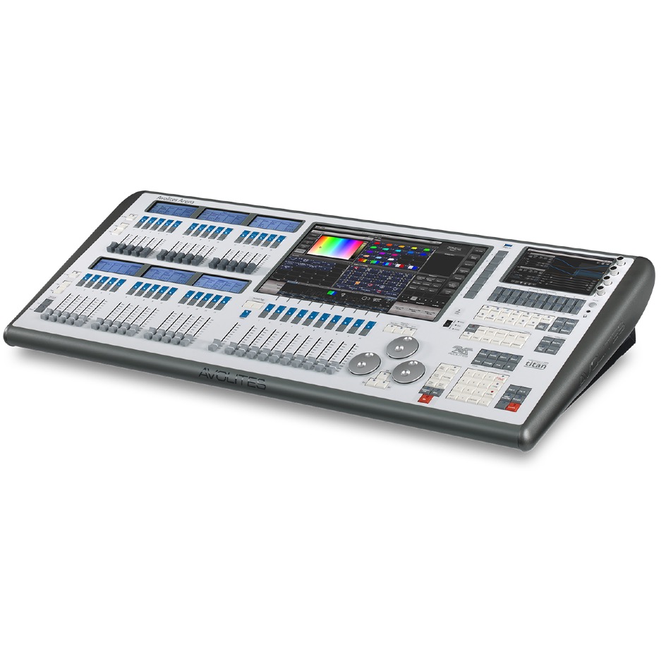 Avolites ARENA Console, blanc – Image 4