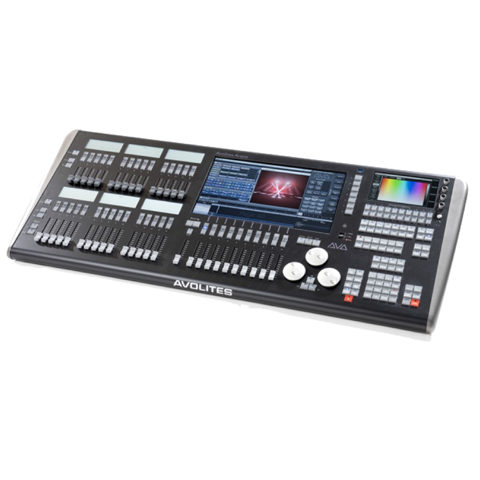 Avolites ARENA Console, black - Image 2