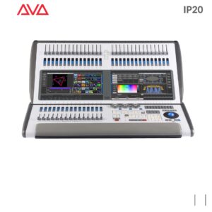 Avolites SAPPHIRE TOUCH Console, blanc