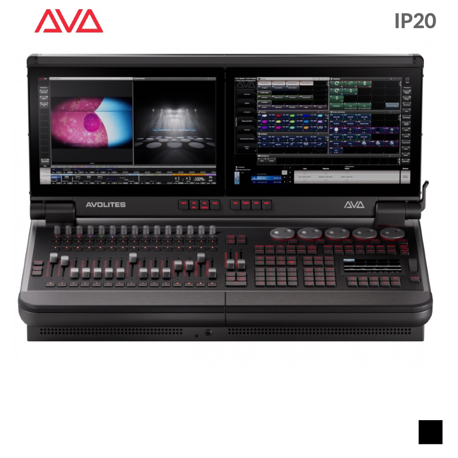 Avolites DIAMOND 7-215 Console, black