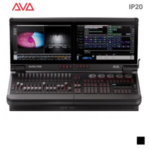 Avolites DIAMOND 7-215 Console, noir