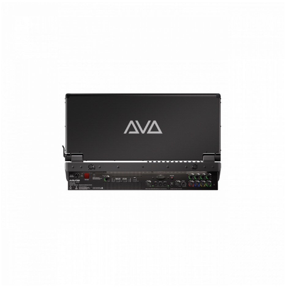 Avolites DIAMOND 7-215 Console, black - Image 3