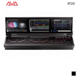Avolites DIAMOND 7-330 Console, noir