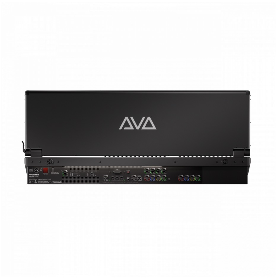 Avolites DIAMOND 7-330 Console, black - Image 3