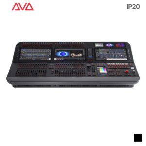 Avolites DIAMOND 9-330 Visual Canvas Controller, noir
