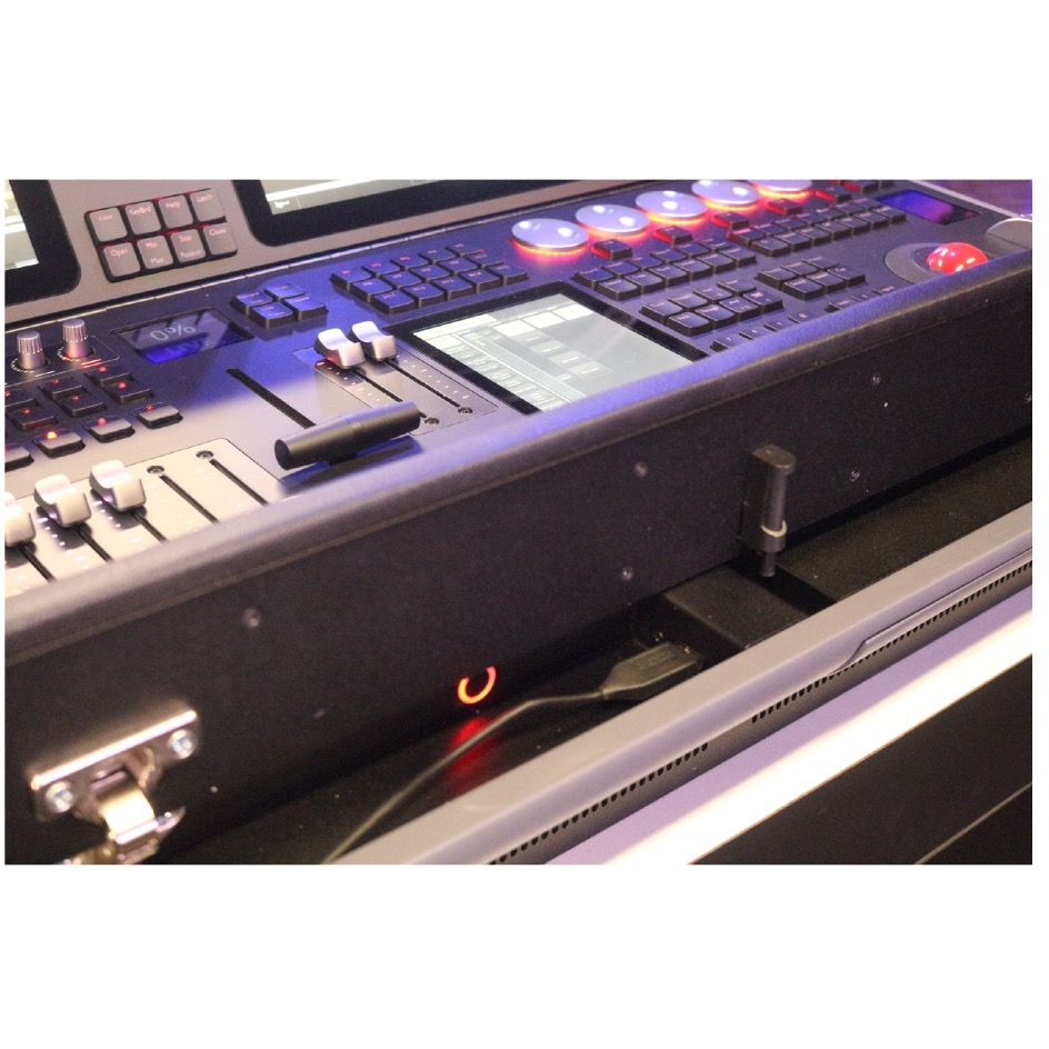 Avolites DIAMOND 9-330 Visual Canvas Controller, black - Image 7