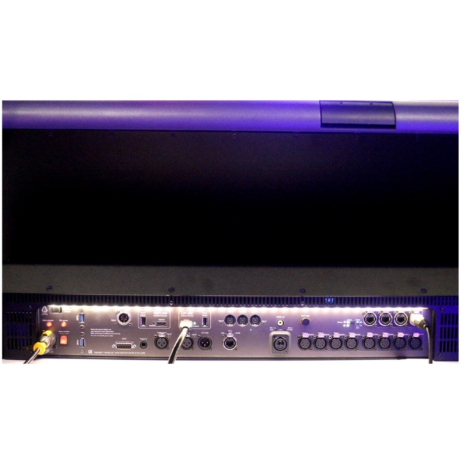 Avolites DIAMOND 9-330 Visual Canvas Controller, black - Image 9