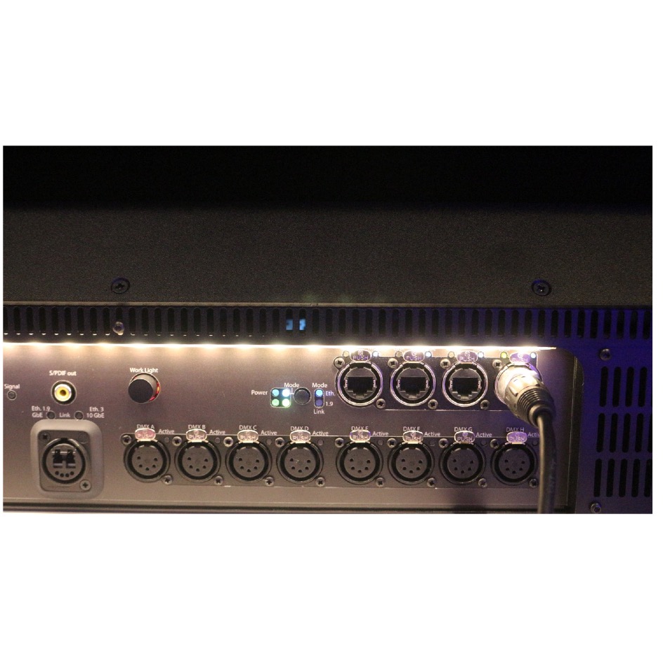 Avolites DIAMOND 9-330 Visual Canvas Controller, black - Image 10