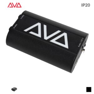 Avolites T2 USB » DMX Interface 2x512 Kanäle, schwarz