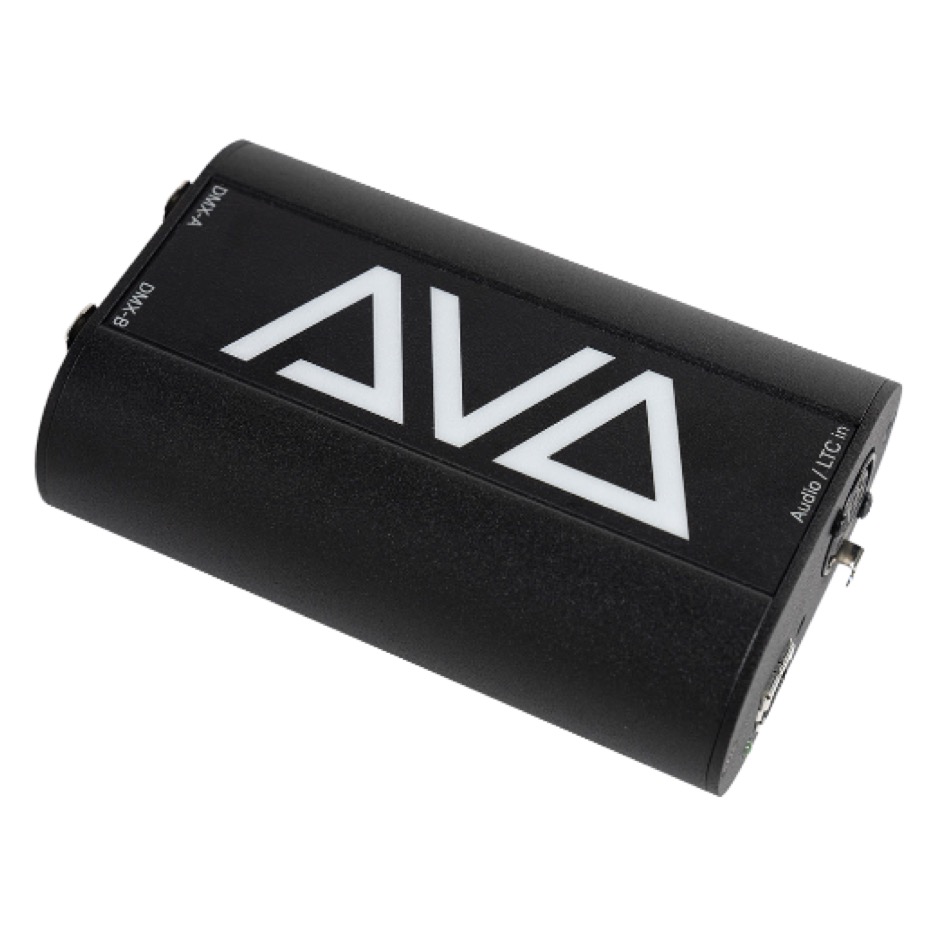 Avolites T2 USB » DMX Interface 2x512 Kanäle, schwarz – Bild 2