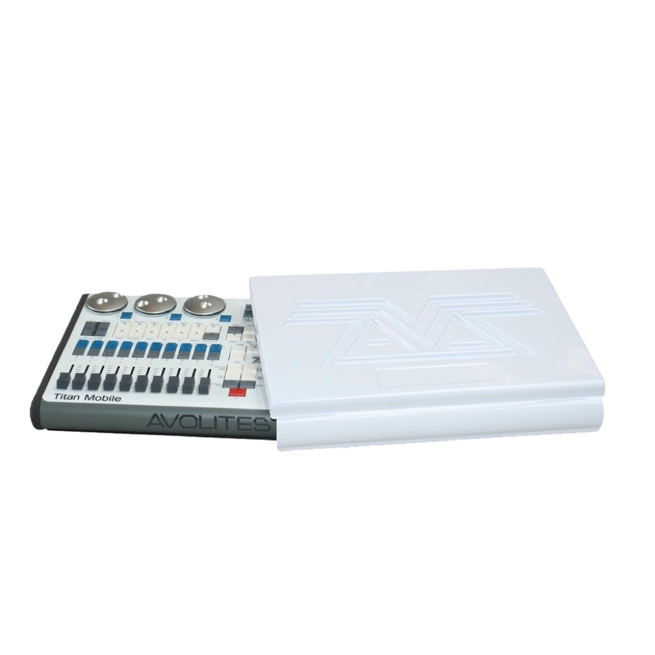 Avolites TITAN MOBILE, weiss
Produkt abgekündigt. Nachfolge Typ: 30-01-9803 – Bild 4