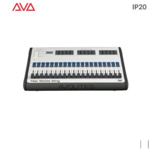 Avolites TITAN MOBILE WING, blanc