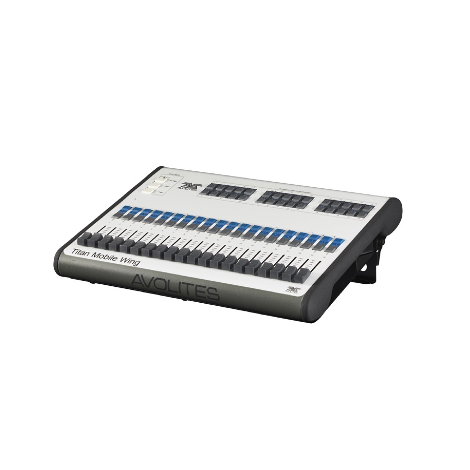 Avolites TITAN MOBILE WING, white - Image 3